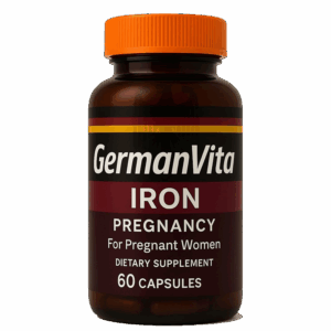 Iron Pregnancy