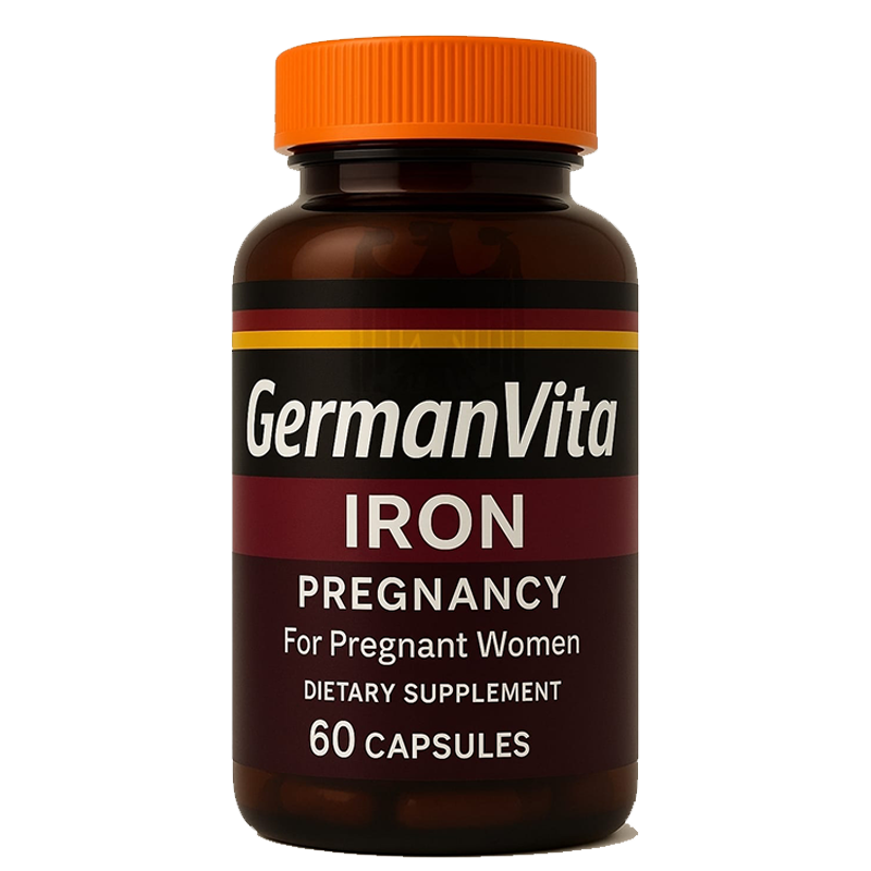 Iron Pregnancy