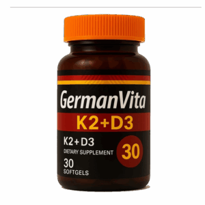 K2 & D3