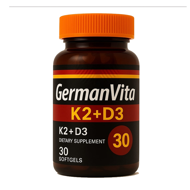K2 & D3