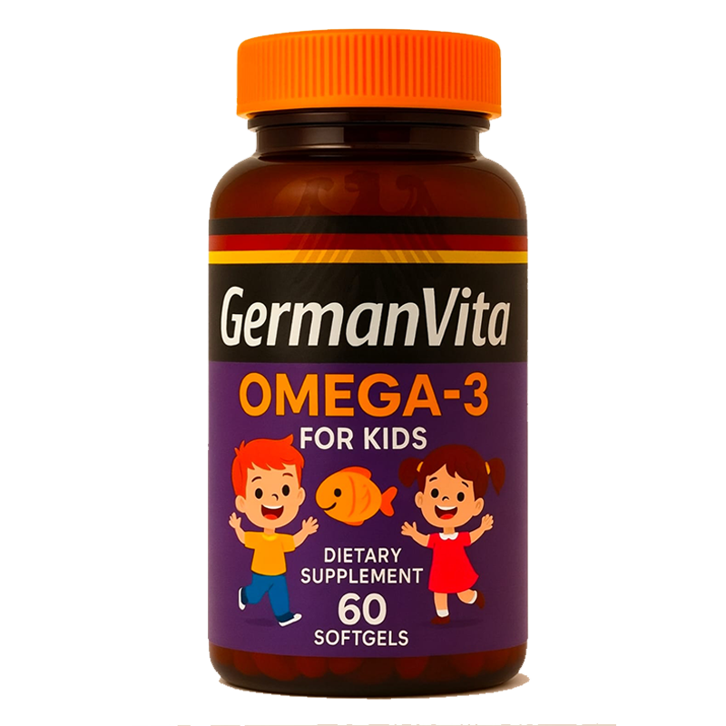 Omega3 For Kids