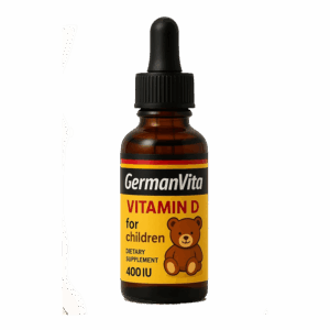 Vitamin D For Kids