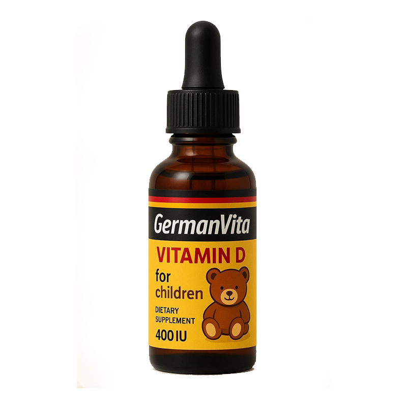 Vitamin D For Kids